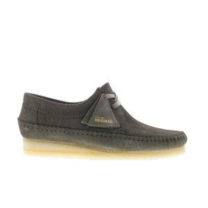 Clarks Mens Weaver Brown Shoes (NWT)